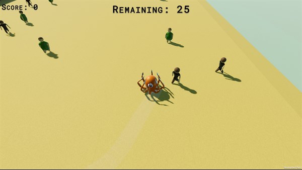 Octo Killer — 3