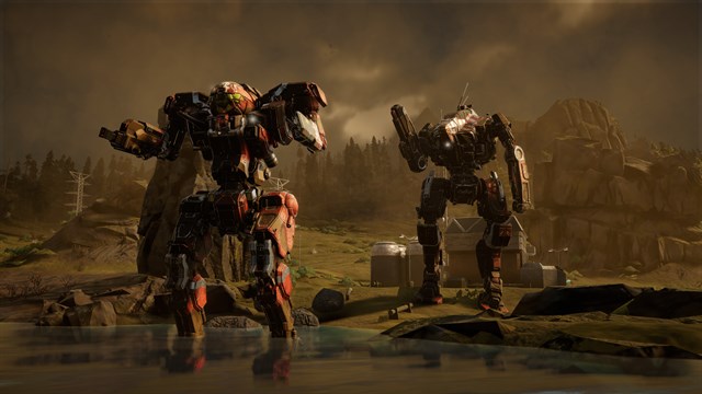 BATTLETECH Heavy Metal screenshot 2
