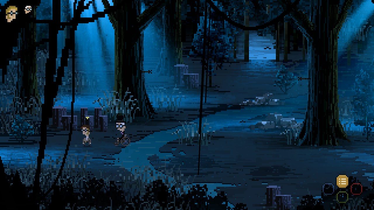 Nine Witches: Family Disruption screenshot 4