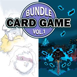 Aperçu Digerati Card Game Bundle Vol.1