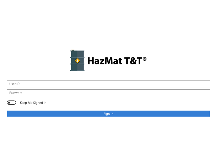 HazMat T&T® Waste Management - PC - (Windows)