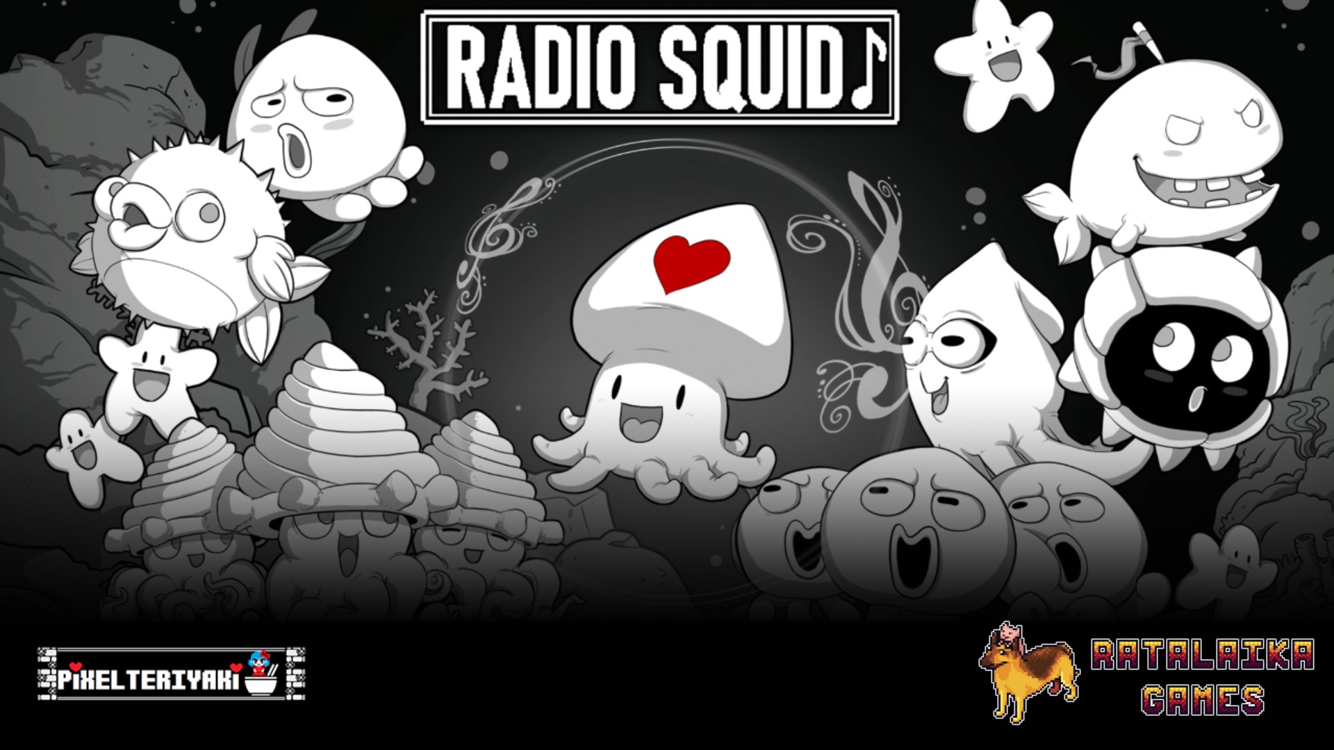 Radio Squid - Trailer