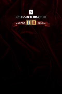 Cover poster for Crusader Kings III - Chapter I and Chapter II Bundle