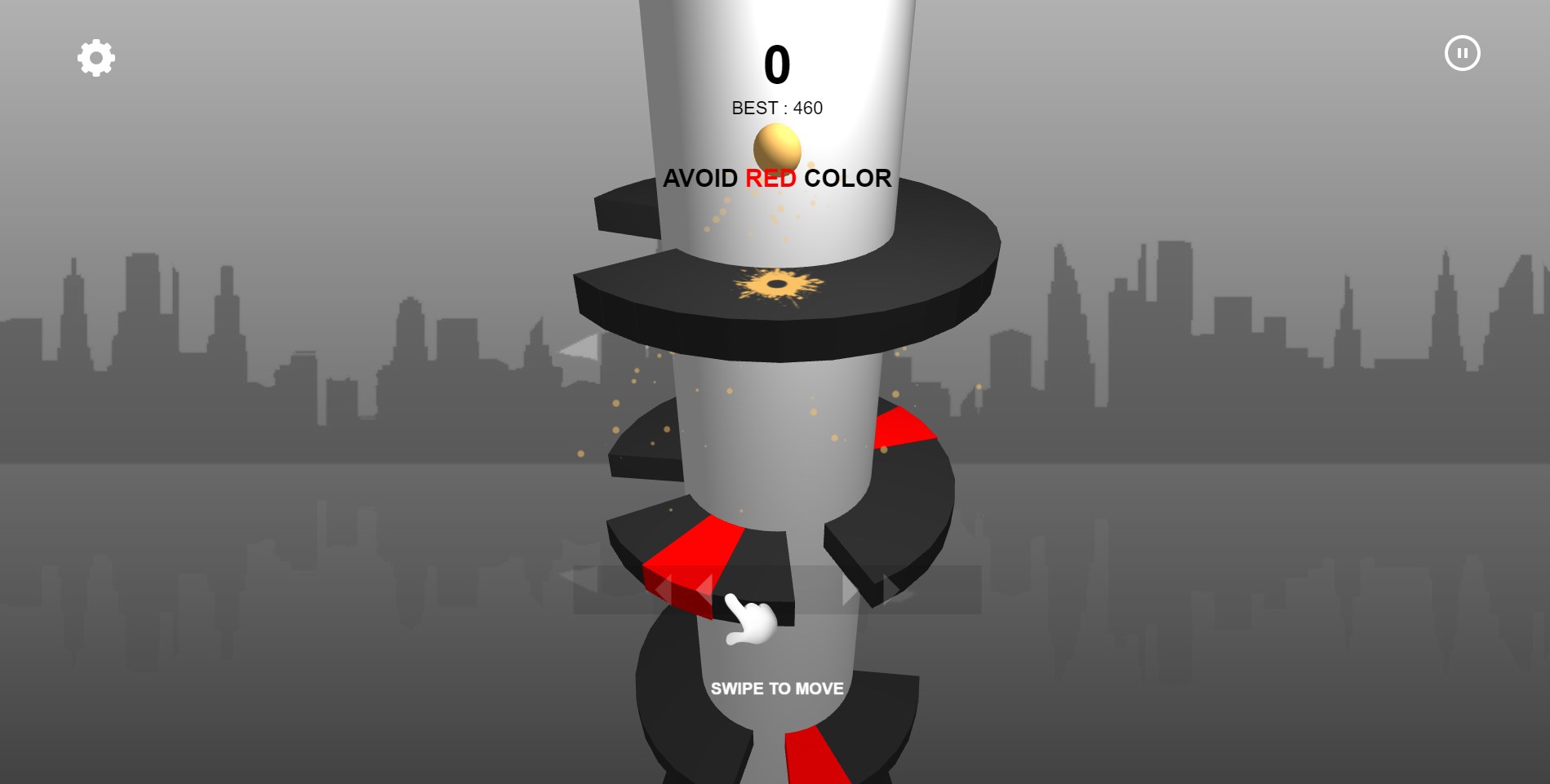 Helix Jump Download and play on Windows Microsoft Store