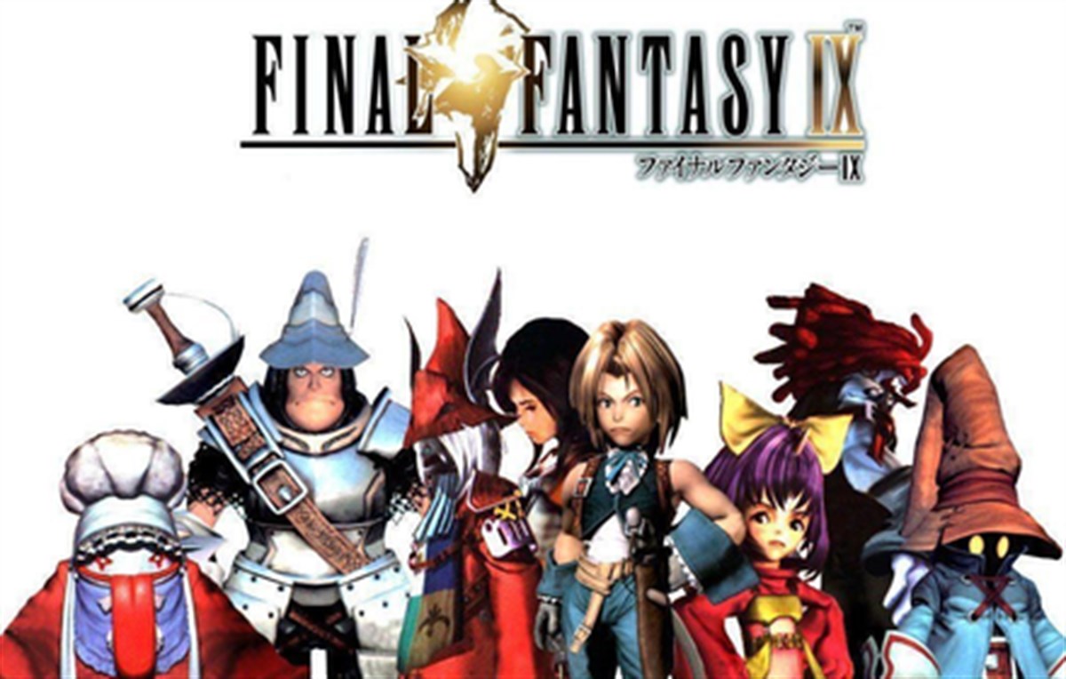 Final Fantasy IX Wallpapers New Tab