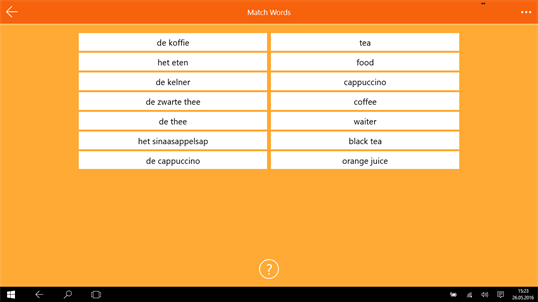 6,000 Words - Learn Dutch for Free with FunEasyLearn screenshot 4