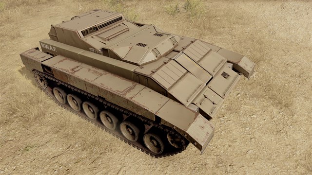 Crossout — Assault Force: Bravo-6 screenshot 1