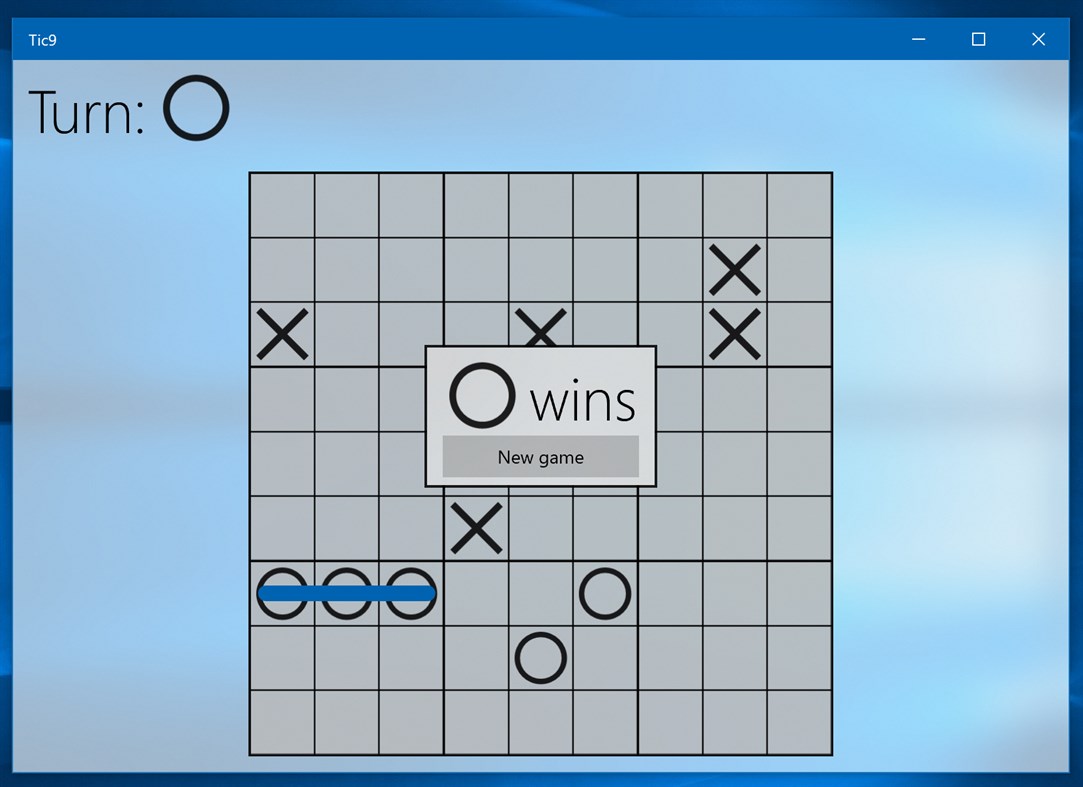#2. Tic9 (Windows) Av: Expression2