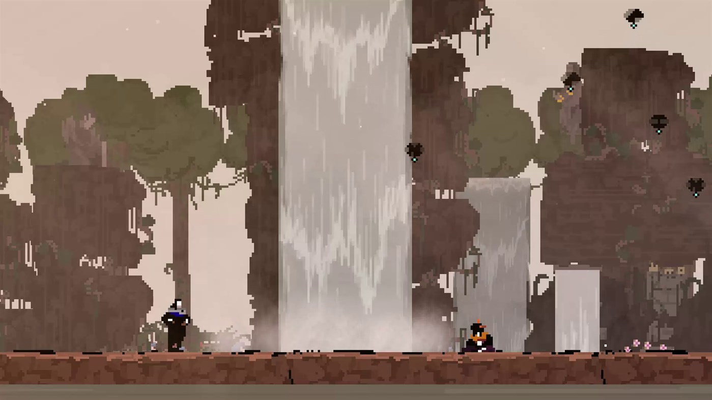 #4. Olija (Xbox) By: Devolver Digital