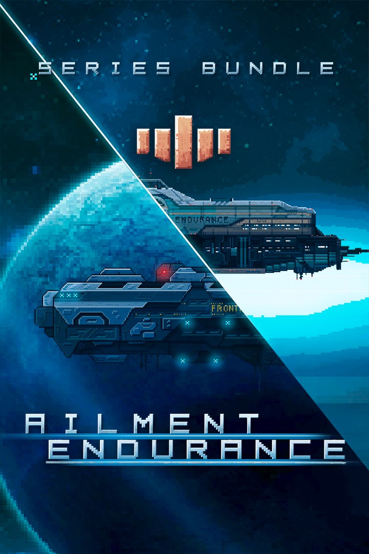 Ailment & Endurance Bundle boxshot