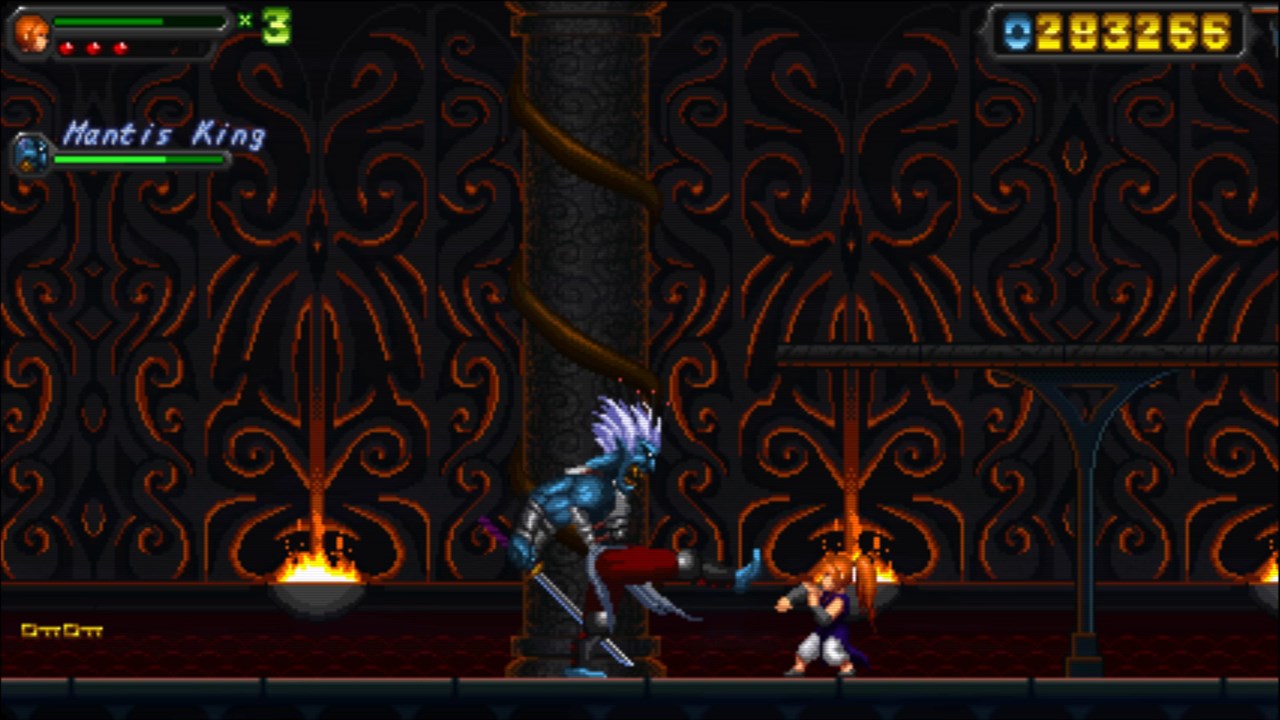 Okinawa Rush screenshot 3