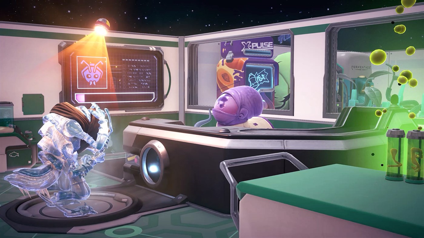 #5. Galacticare (Xbox) 由: Mythwright