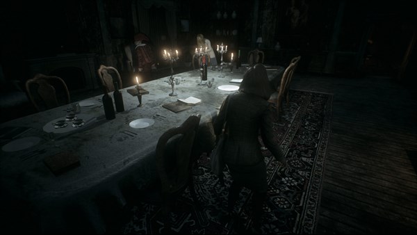 Remothered: Tormented Fathers screenshot