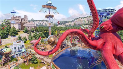 Park Beyond — скриншот 2