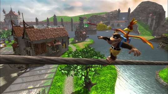 Banjo Kazooie: N n B screenshot 7