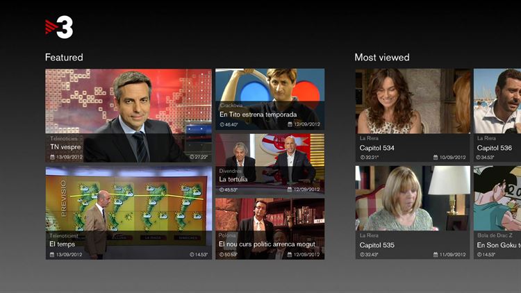 【图】TV3(截图1)