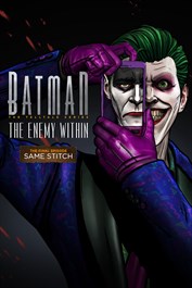 Бэтмен: враг внутри - Episode 5
