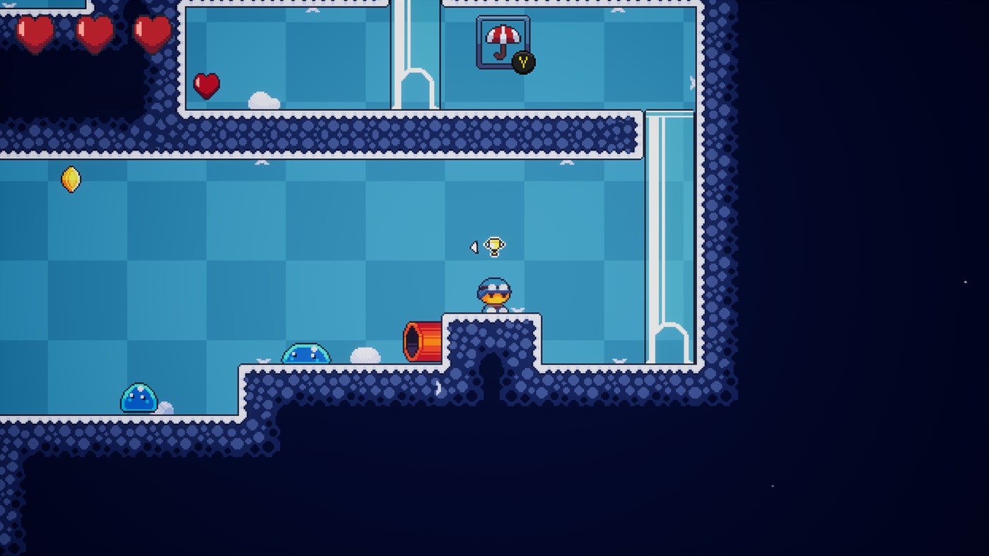 #8. Luppy (Windows) (Windows) Przez: trezegames