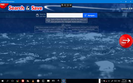 Search+Save Online Videos screenshot 5