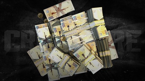 CrossfireX: 19700 GP + 100 Crossfire points