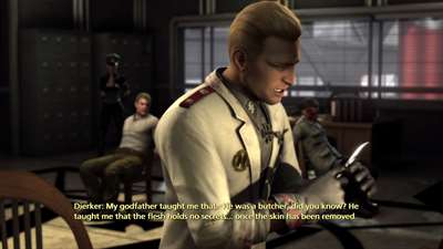 The Saboteur screenshot 4