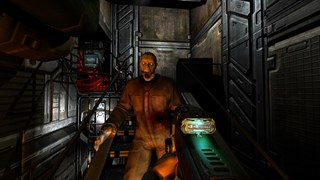 DOOM 3 BFG Edition screenshot 2
