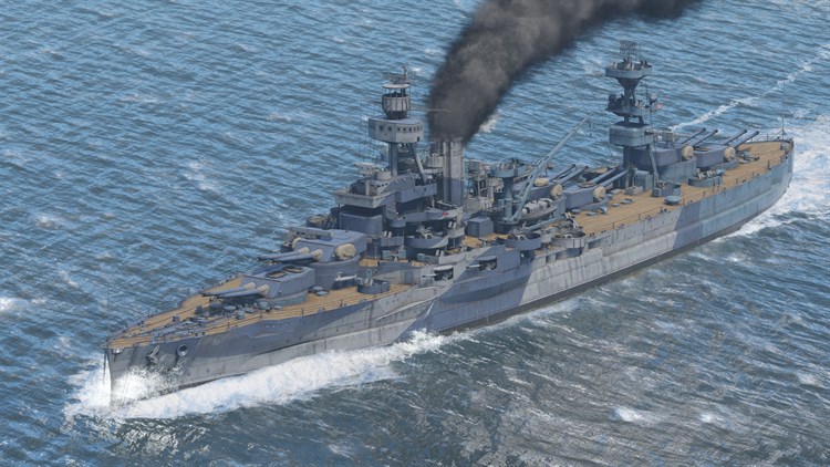 War Thunder - USS Arkansas Bundle - Xbox - (Xbox)