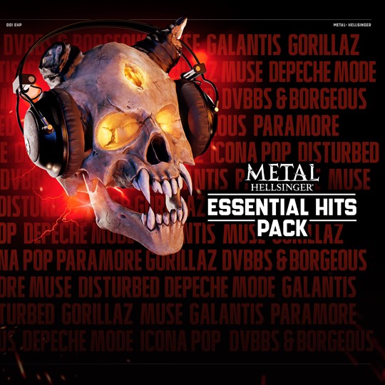 Metal: Hellsinger - Essential Hits Pack for xbox