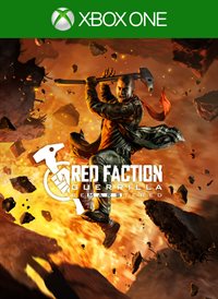 Red Faction Guerrilla Re-Mars-tered