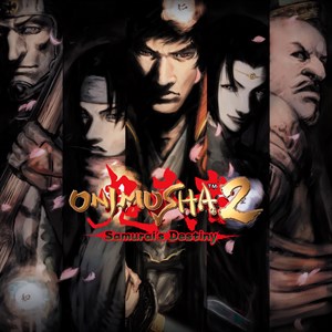 Onimusha 2: Samurai's Destiny cover image