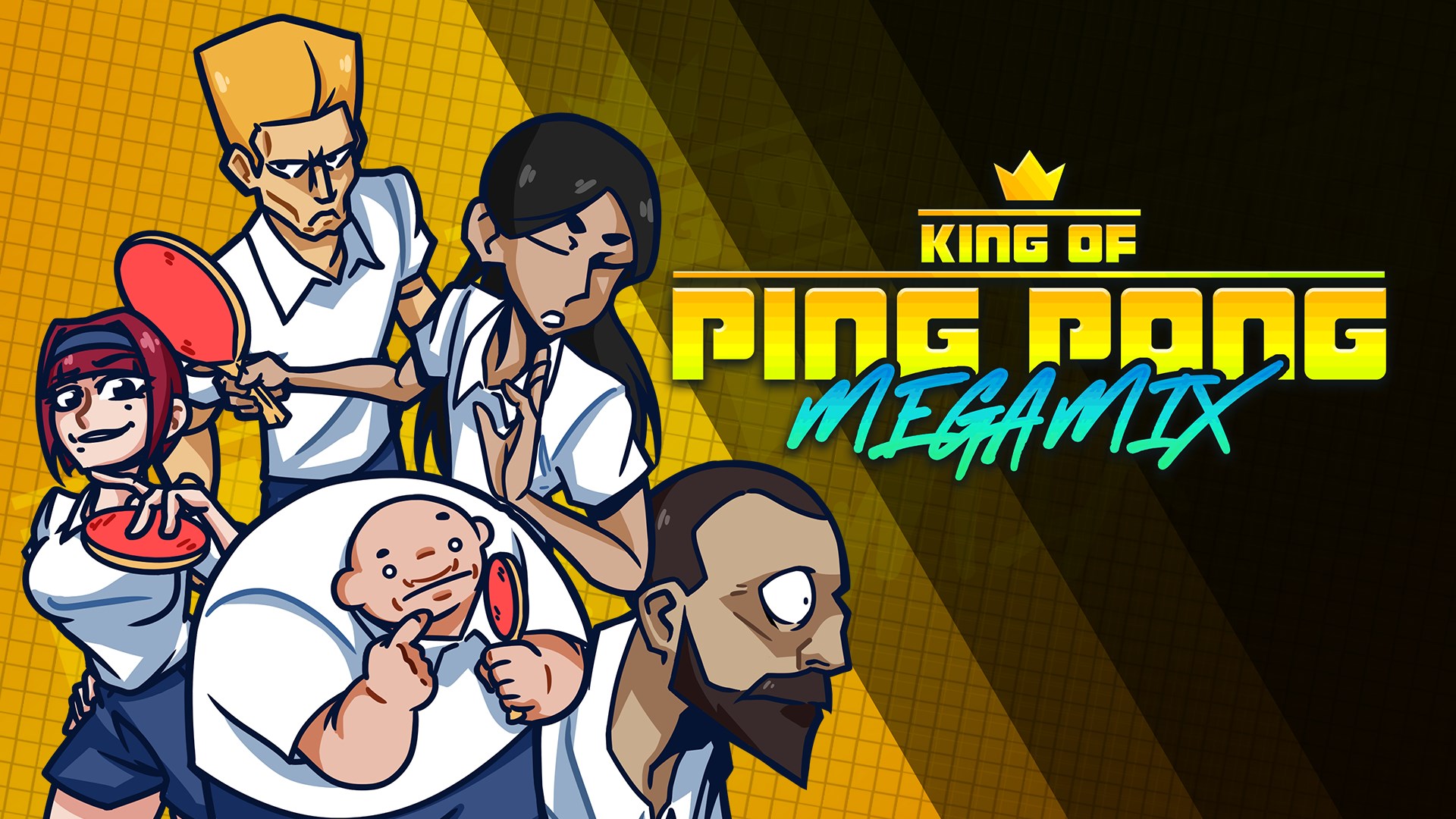 King of Ping Pong: MEGAMIX Trailer