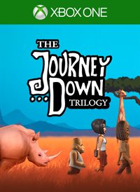 The Journey Down Trilogy
