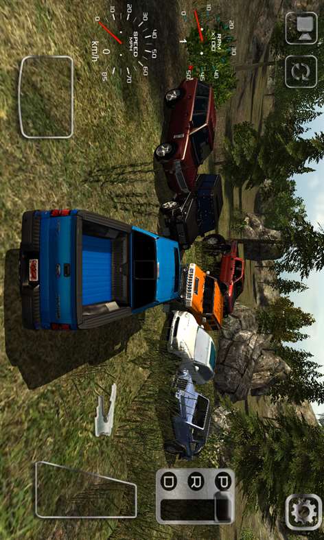 4x4 Off-Road Rally 4 FREE Screenshots 1