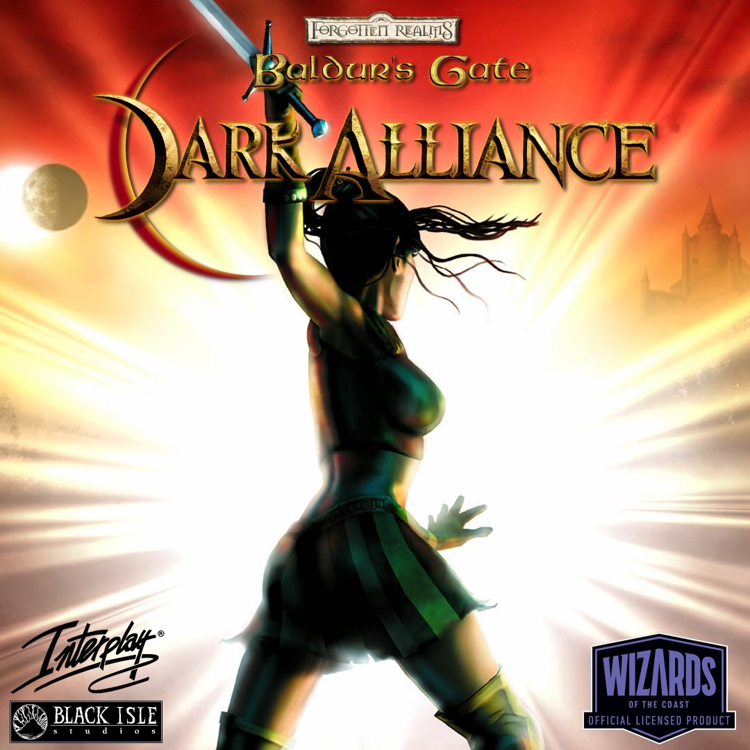 Baldur&#39;s Gate Dark Alliance(限定版) Amazon.co.jp: Baldur's Gate Dark Alliance(限定版) : ゲーム