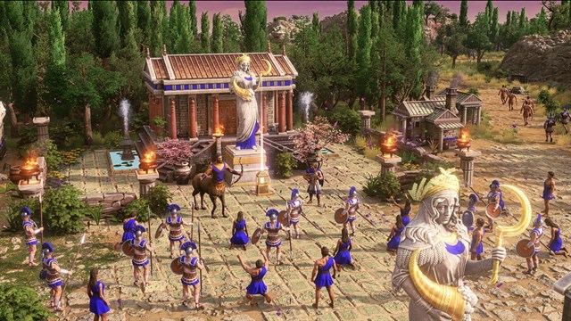 Age of Mythology: Retold – Expansion Pass screenshot 2