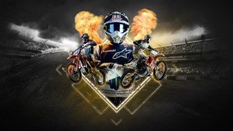 Monster supercross xbox store one