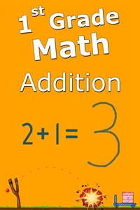 First grade Math - Addition