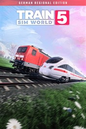 Train Sim World® 5: German Regional Edition