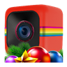 Colorful Christmas Editor - Filters Artistic