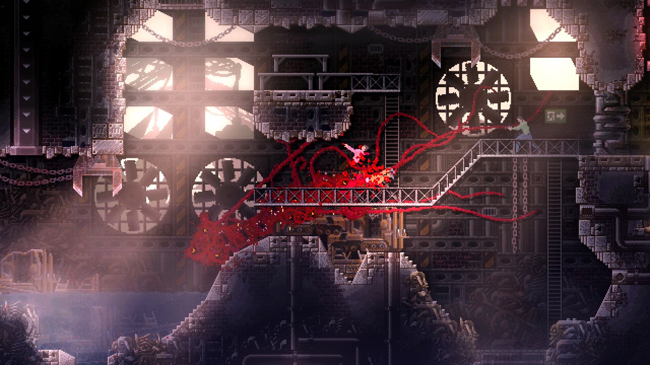 Carrion screenshot 9