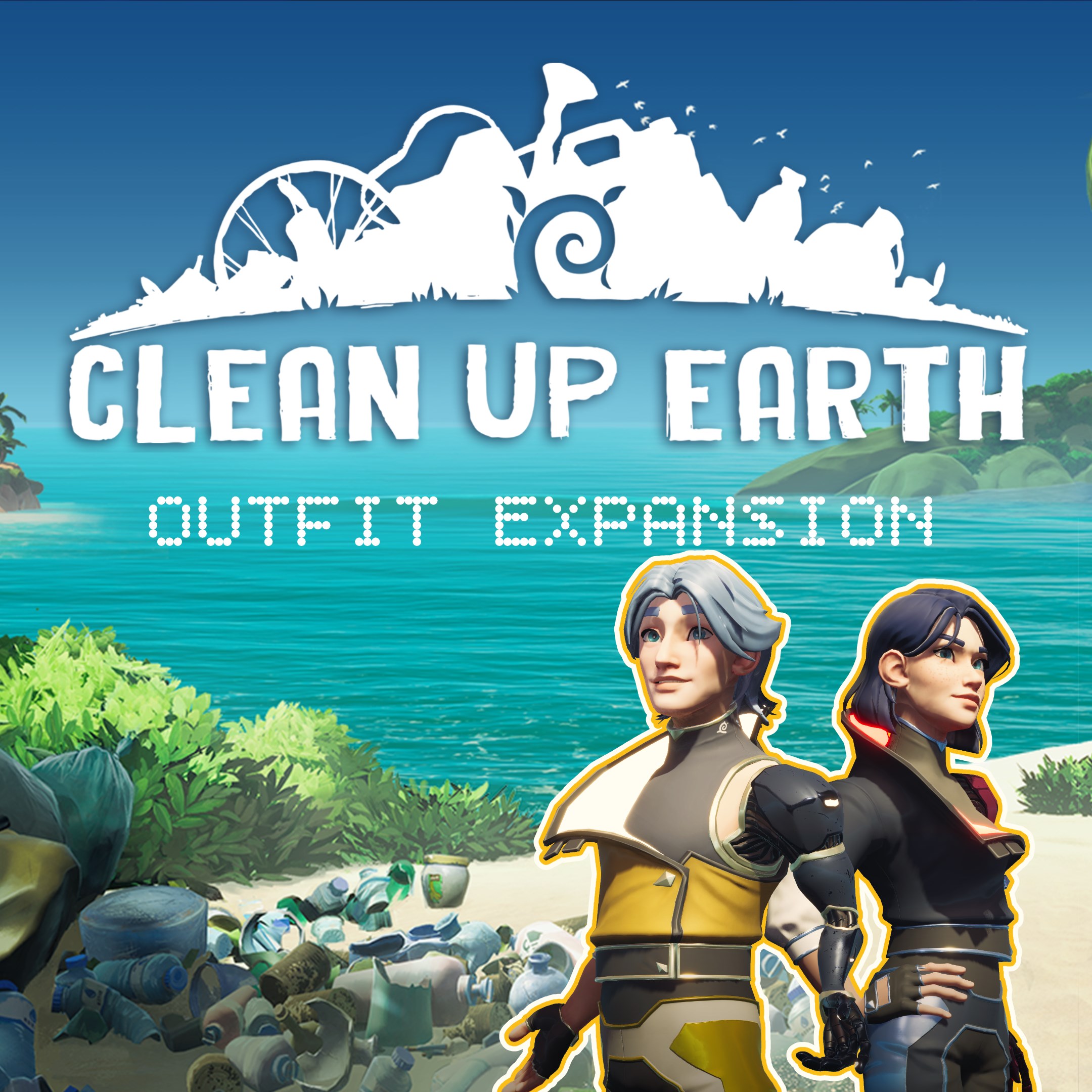 Clean Up Earth - Outfit Expansion