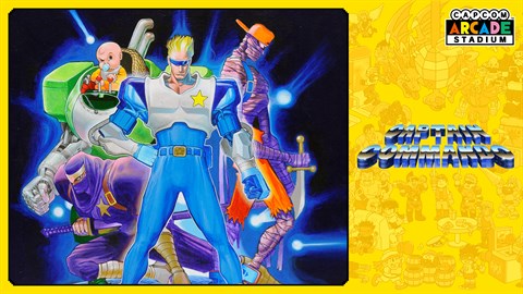 Capcom Arcade Stadium：キャプテンコマンドー を購入 | Xbox