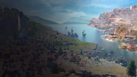 The Settlers®: New Allies Édition Deluxe
