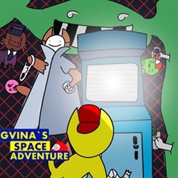 Gvina's Space Adventure