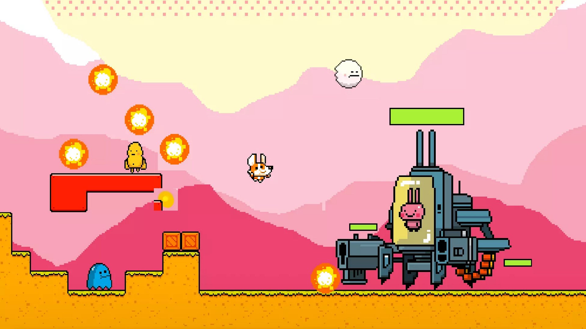 Cori Arcade screenshot 8