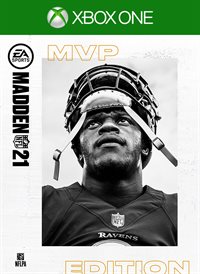 Madden NFL 21 Édition MVP