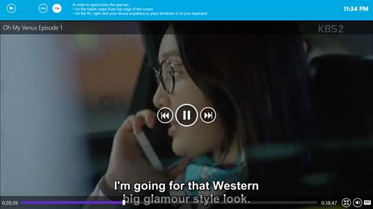 Asian Drama TV screenshot 8