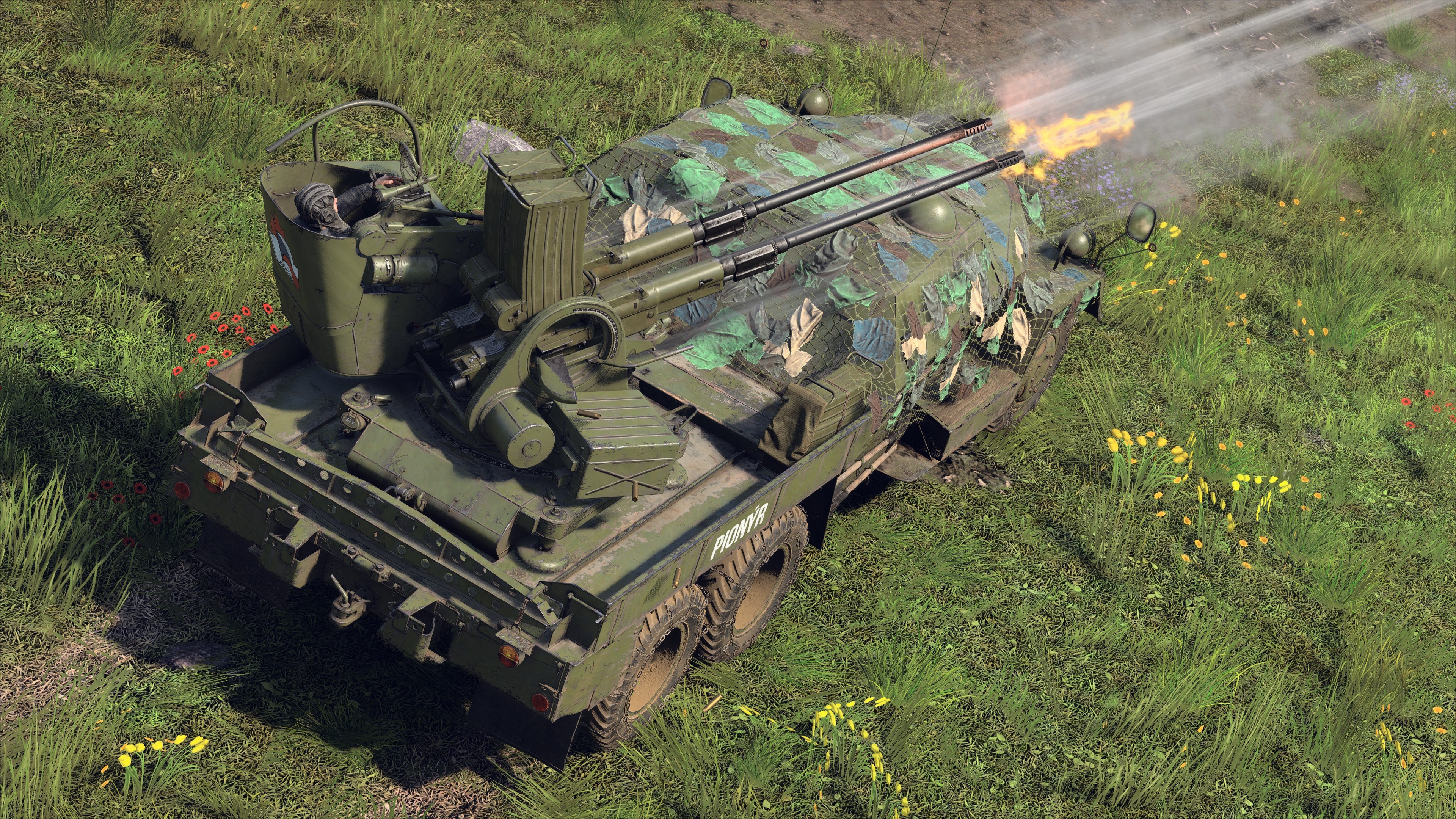 War Thunder - Be Prepared! Bundle screenshot 9