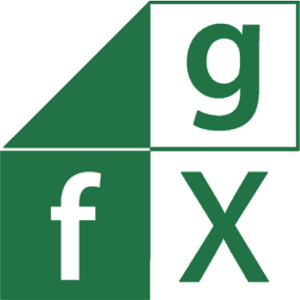 Logotip aplikacije za Functions Translator, a Microsoft Garage project.