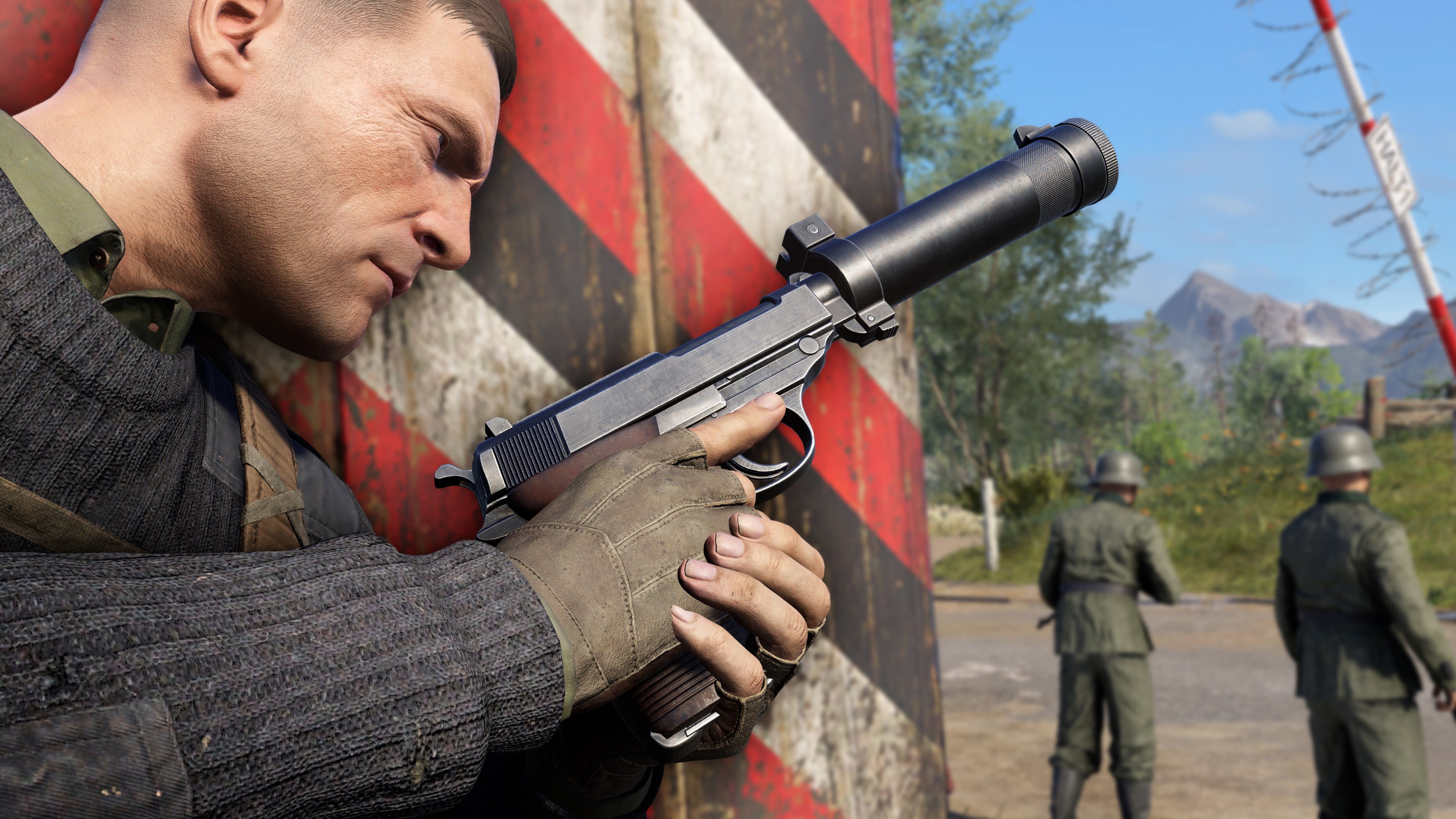 Sniper elite 5. Снайпер Элит 5. Sniper Elite 5 оружие. Игра снайпер Элит 5. Sniper Elite 5 ps4.